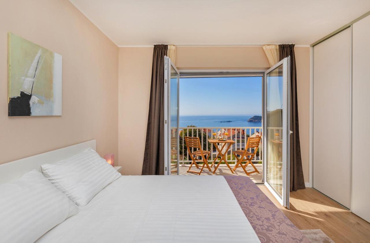 Seabreeze Apartments Cavtat Exterior foto
