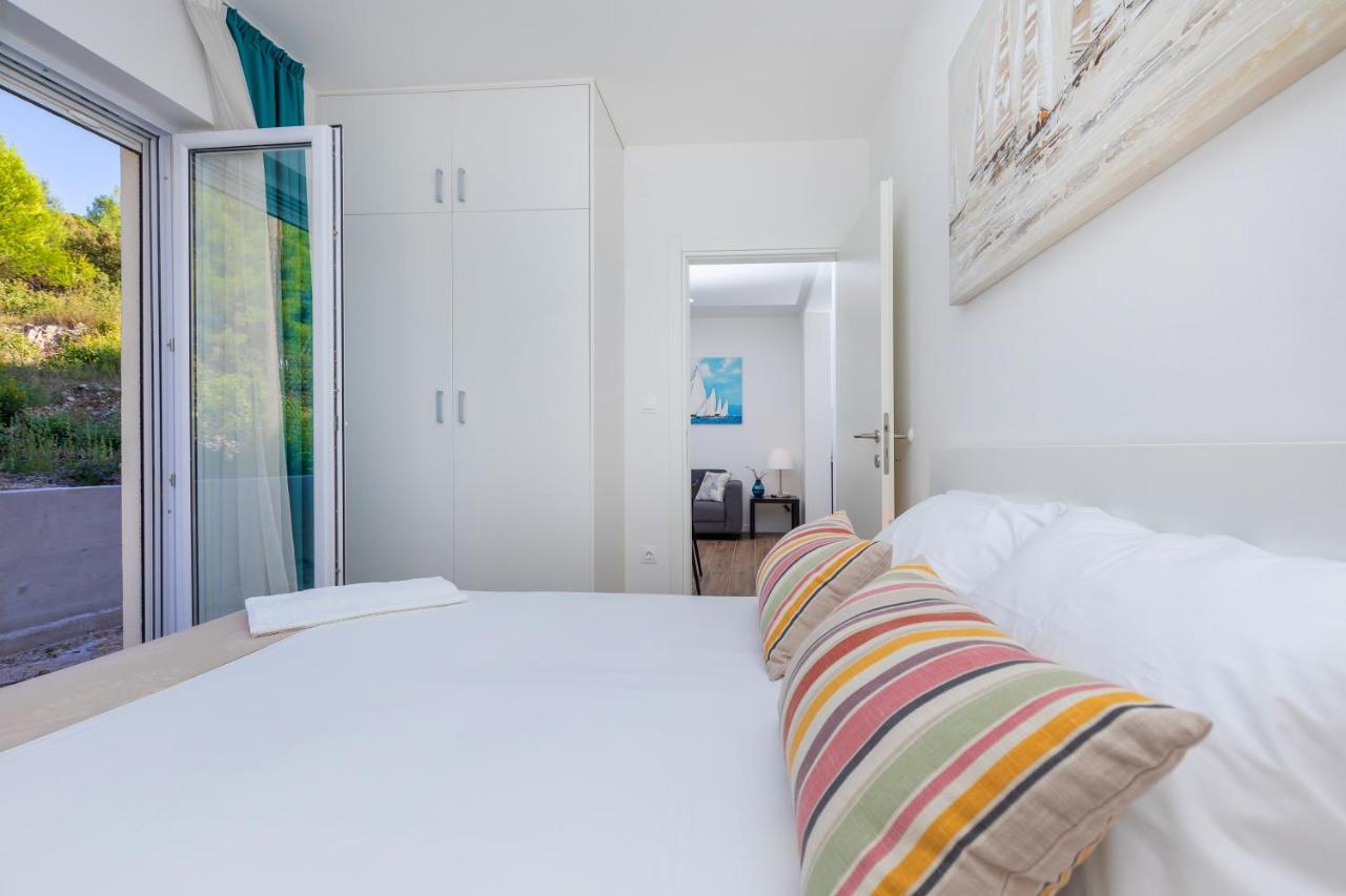 Seabreeze Apartments Cavtat Exterior foto